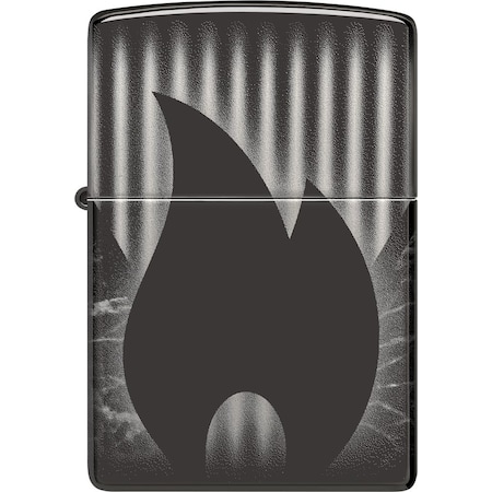 Zippo 2024 Zippo 24756 Zippo Design, Hp Black ZIP-48738